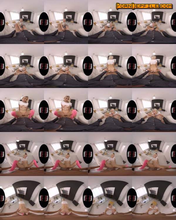 VirtualTaboo: Masha - Daddy Needs Daughter's Sweets (Incest, SideBySide, Gear VR, Oculus) (Oculus Rift, Vive, GO, Samsung Gear VR) 1920p