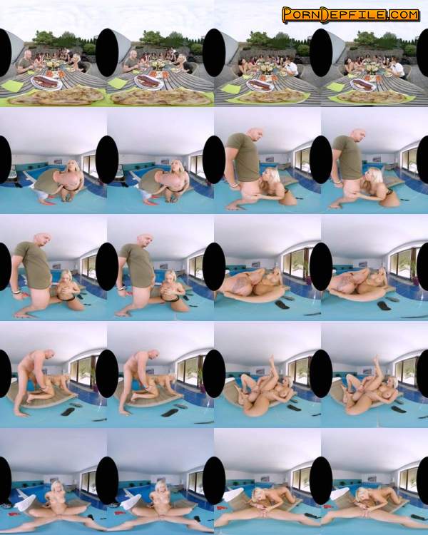 TSVirtualLovers: Lilli Vanilli - Pooling Pleasure - Mica's Ep 3 (VR, SideBySide, 3D, Oculus) (Oculus Rift, Vive) 1920p