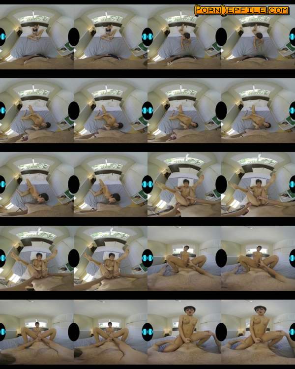 GroobyVR: Daisy Taylor - Daisy Taylor Raw (SideBySide, 3D, Shemale, Oculus) (Oculus Rift, Vive) 1920p