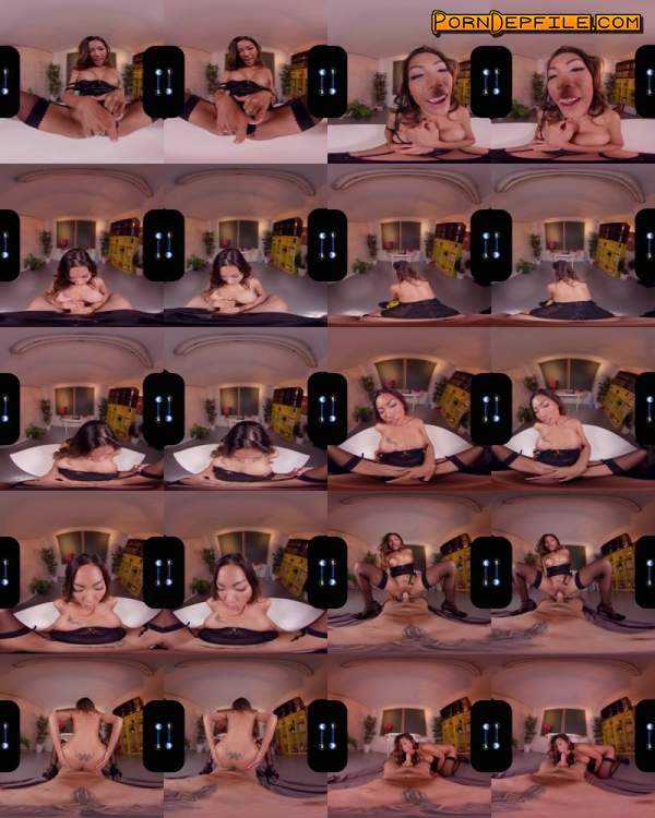 BaDoinkVR: Polly Pons - Standing To Attention (Anal, VR, SideBySide, Oculus) (Oculus) 2700p