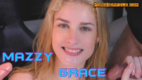 WakeUpNFuck, WoodmanCastingX: Mazzy Grace - WUNF 290 (Teen, Casting, Group Sex, Anal) 480p