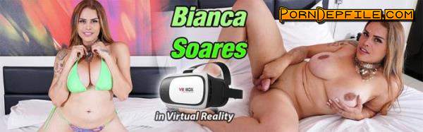 TransexVR: Bianca Soares - Solo (SideBySide, 3D, Shemale, Gear VR) (Samsung Gear VR) 1600p