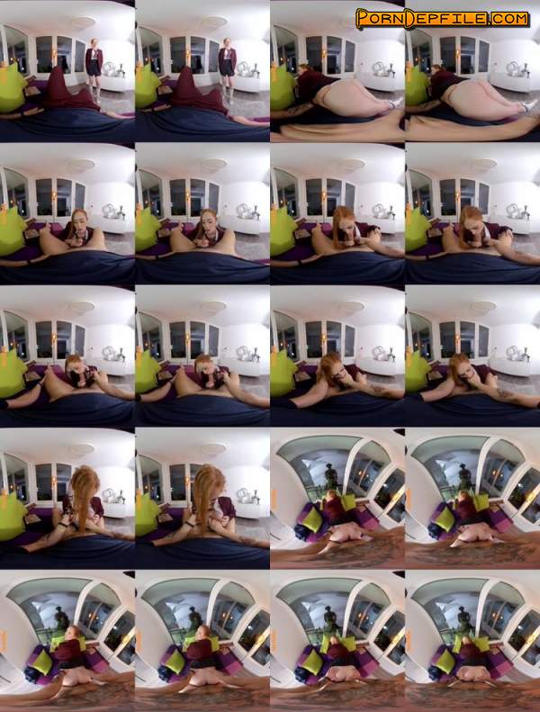 PerVRt: Lenina Crowne - Late Night Spanking Prologue (Pissing, VR, SideBySide, Oculus) (Oculus) 2160p