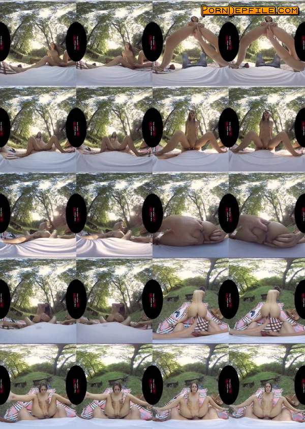 VirtualRealPorn: Cindy Shine - Au Naturel (Anal, VR, SideBySide, Gear VR) (Samsung) 1080p
