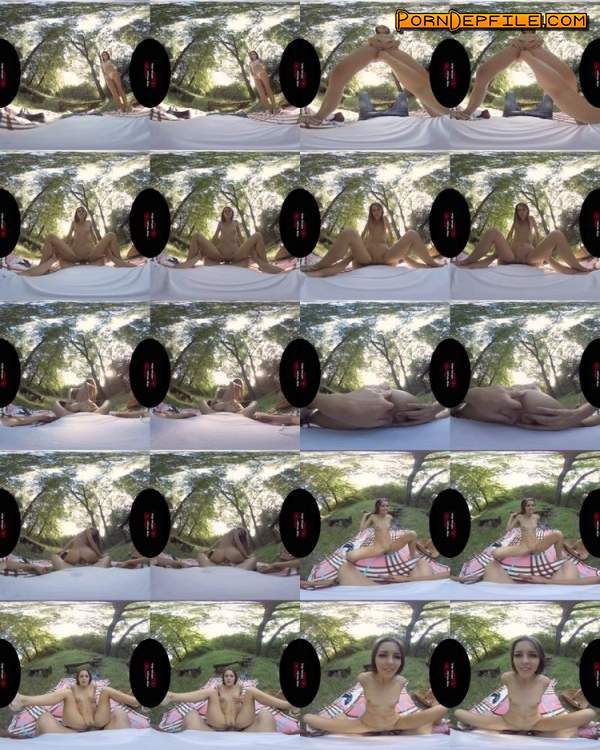 VirtualRealPorn: Cindy Shine - Au Naturel (Anal, VR, SideBySide, Oculus) (Oculus) 2700p