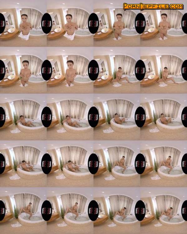 VirtualTaboo: Nelly Kent - Bath Babe Nelly (VR, Incest, SideBySide, Oculus) (Oculus) 2700p