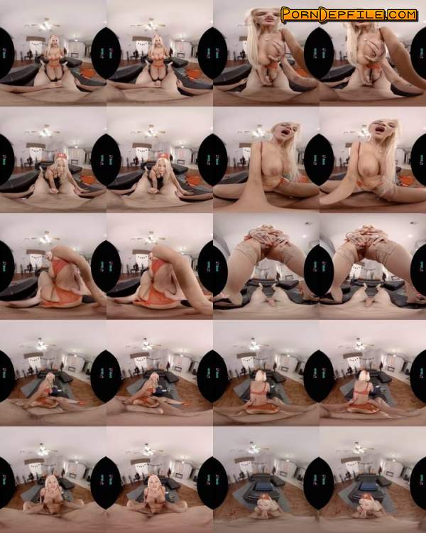 VRHush: Brittany Andrews - I Love Candy On Halloween! (Mature, VR, SideBySide, Oculus) (Oculus) 2700p