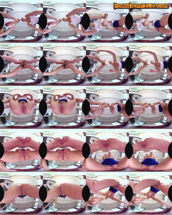 CzechVRFetish: Blanche Bradburry, Florane Russell - Czech VR Fetish 135 - Gorgeous Pussies on your Face (VR, Facesitting, SideBySide, Oculus) (Oculus) 1920p
