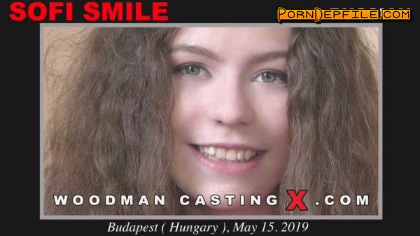 WoodmanCastingX: Sofi Smile - Casting X 210 (Teen, Casting, Anal, Pissing) 540p