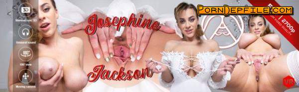 CzechVRFetish: Josephine Jackson - Czech VR Fetish 222 - Pussy and Boobs from Heaven (VR, Facesitting, SideBySide, Gear VR) (Gear VR) 1440p