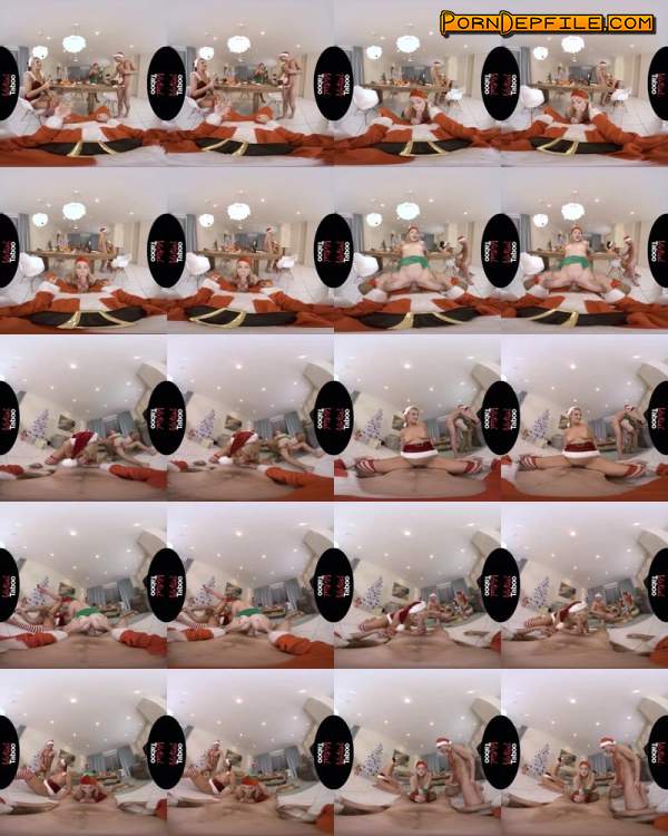 VirtualTaboo: Rebecca Black, Gabrielle - Jingle Balls And Christmas Hoes (VR, Incest, SideBySide, Oculus) (Oculus Rift, Vive) 1920p