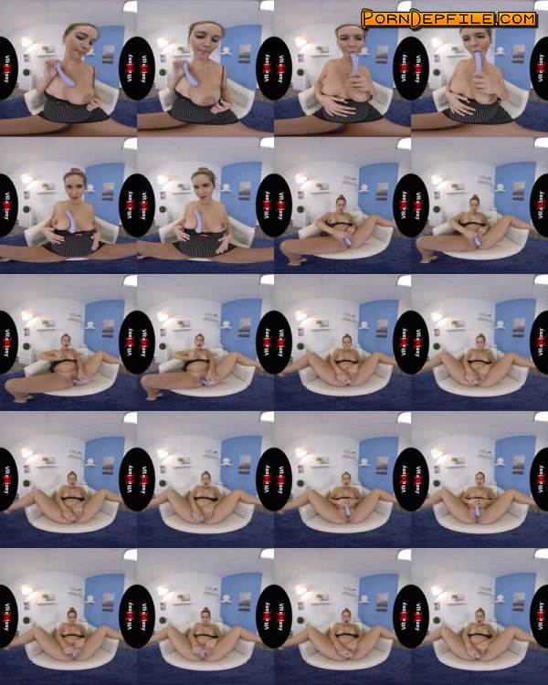 VReXtasy: Naomi Bennet - I am so Horny (VR, Pregnant, SideBySide, Oculus) (Oculus) 3000p