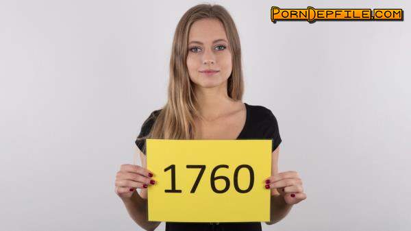 CzechCasting: Eliska - 1760 (Brunette, Czech, Amateur, Casting) 1080p