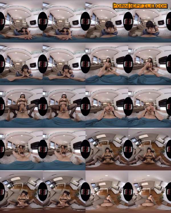 VirtualTaboo: Valentina Ricci - Son's Treat Is Very Sweet (VR, Incest, SideBySide, Oculus) (Oculus Rift, Vive) 1920p