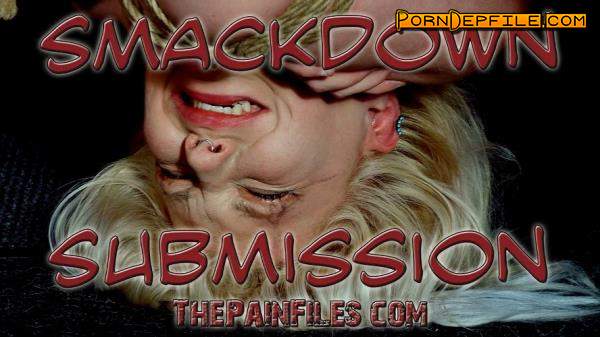 ThePainFiles: Smack Down Submission (FullHD, BDSM, Torture, Humiliation) 1080p