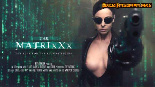 XVirtual: Caroline Ardolino - MatrixXx (HD Porn, VR, SideBySide, Oculus) (Oculus Rift, Vive) 1920p