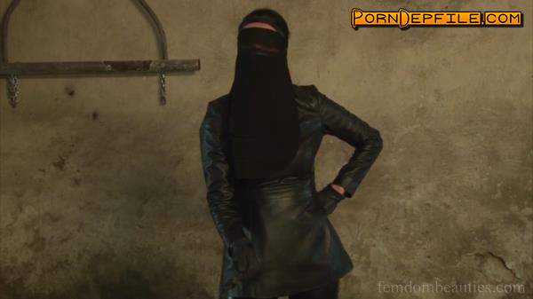 Femdombeauties: Lady Aisha - Arabian Goddess 100 Whips (HD Porn, FullHD, Fetish, Femdom) 1080p