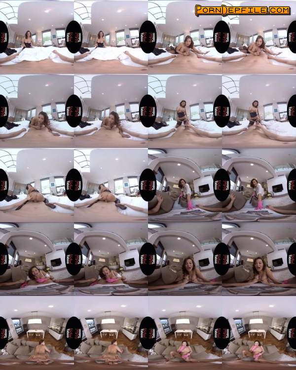 VirtualTaboo: Anna Polina - Mom's Up To A Dirty Cleaning (VR, Incest, SideBySide, Oculus) (Oculus Rift, Vive) 2700p
