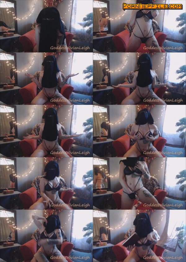 Clips4sale: Goddess Vivian Leigh - Ultimate Sin (HD Porn, FullHD, Fetish, Femdom) 1080p