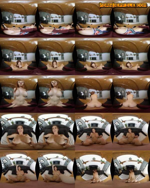 MilfVR: Lilian Stone - Rain, Rain, Go Get Laid (Massage, VR, SideBySide, Oculus) (Oculus Rift, Vive) 2300p