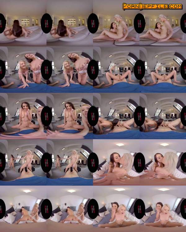 VirtualRealPorn: Katy Rose, Zazie Skymm - Spring Break - Part III (Blonde, VR, SideBySide, Oculus) (Oculus Rift, Vive) 2700p