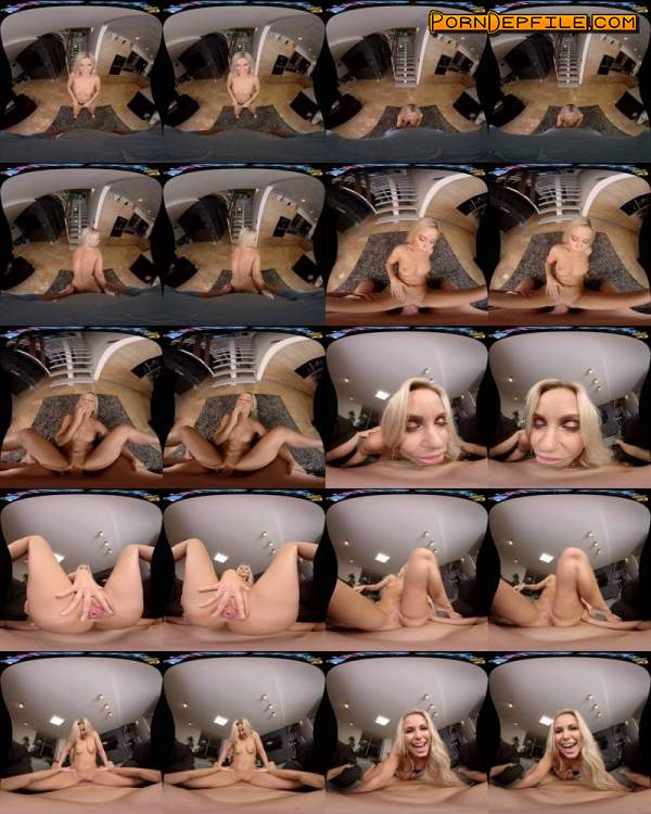 SexBabesVR: Lola MyLuv - Cum Another Day (Blonde, VR, SideBySide, Oculus) (Oculus Rift, Vive) 2700p