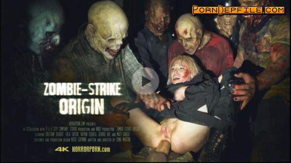 HorrorPorn: Zombie-Strike - Origin (POV, Teen, BDSM, Torture) 2160p
