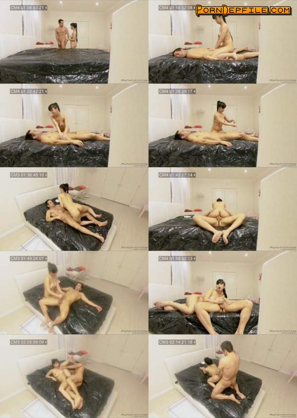 NuruMassage, FantasyMassage: Jade Kush - Spycam Nuru Massage (Brunette, Big Tits, Teen, Massage) 1080p
