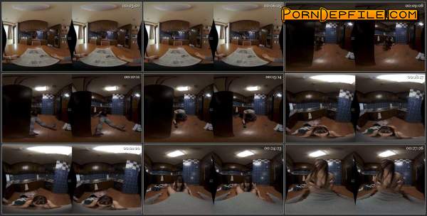 Yuuka Hirose - DOVR-066 B (SideBySide, Gear VR, Oculus, JAV VR) (Oculus Rift, Vive, Samsung Gear VR) 2048p