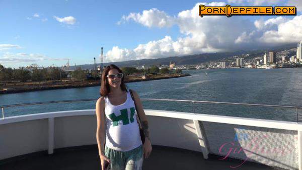 ATKGirlfriends: Kiera Winters - Hawaii 2-3 (POV, Handjob, Fetish, Pregnant) 2160p