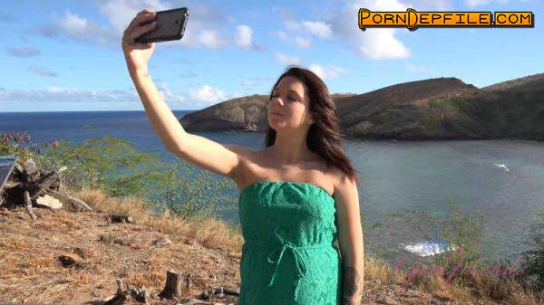 ATKGirlfriends: Kiera Winters - Hawaii 3-3 (POV, Handjob, Fetish, Pregnant) 1080p