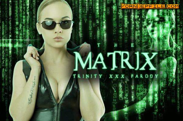 VRcosplayx: Vinna Reed - The Matrix Trinity A XXX Parody (VR, SideBySide, Latex, Oculus) (Oculus Rift, Vive) 2700p