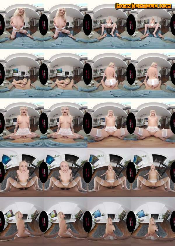 VirtualRealPorn: Marilyn Sugar - Let's Play (BDSM, Bondage, SideBySide, Oculus) (Oculus Rift, Vive) 2160p