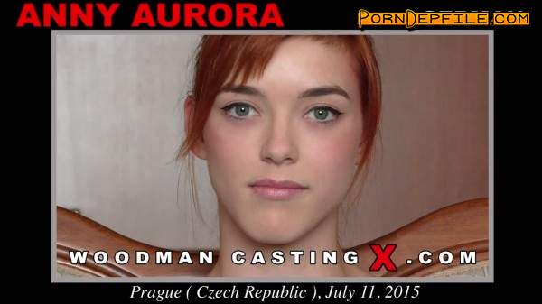 WoodmanCastingX, PierreWoodman: Anny Aurora - * Updated * - Casting X 149 (Facial, Teen, Casting, Anal) 2160p