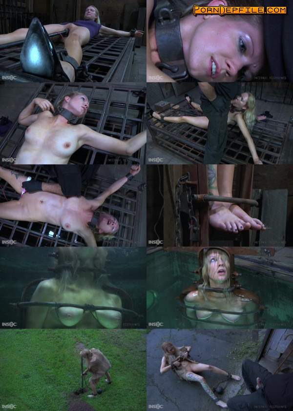 InfernalRestraints: Rain DeGrey - Reign Of Humiliation (Masturbation, BDSM, Bondage, Torture) 720p