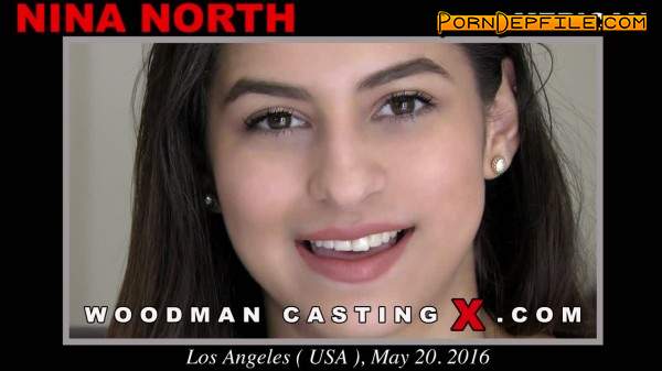 WoodmanCastingX: Nina North - Casting (Hardcore, Deep Throat, Big Tits, Casting) 1080p