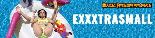 ExxxtraSmall, TeamSkeet: Riley Jean - Pixie (Blowjob, Dildo, Cowgirl, Teen) 720p