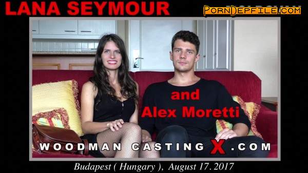 WoodmanCastingX: Lana Seymour - Casting 4K (Deep Throat, Natural Tits, Casting, Anal) 2160p