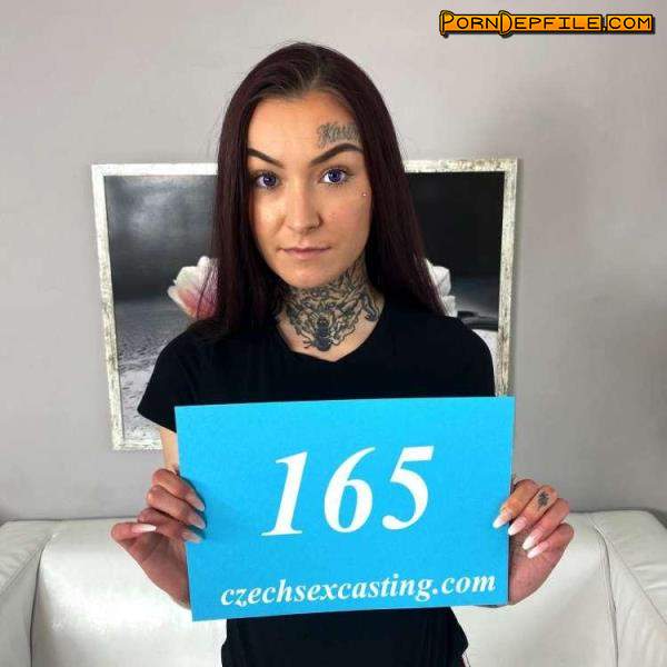 CzechSexCasting, PornCZ: Tabitha Poison, Thomas Lee - Tattooed girl fucks after photoshoot (Cumshot, Cowgirl, Czech, Casting) 1920p