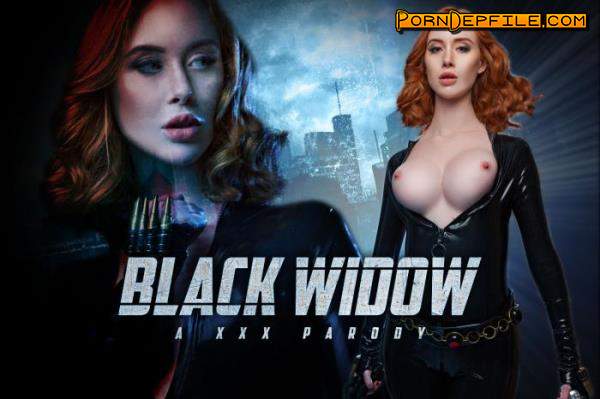 VRCosplayX: Scarlett Johansson - Black Widow (POV, VR, SideBySide, Oculus) (Oculus Rift, Vive) 1920p