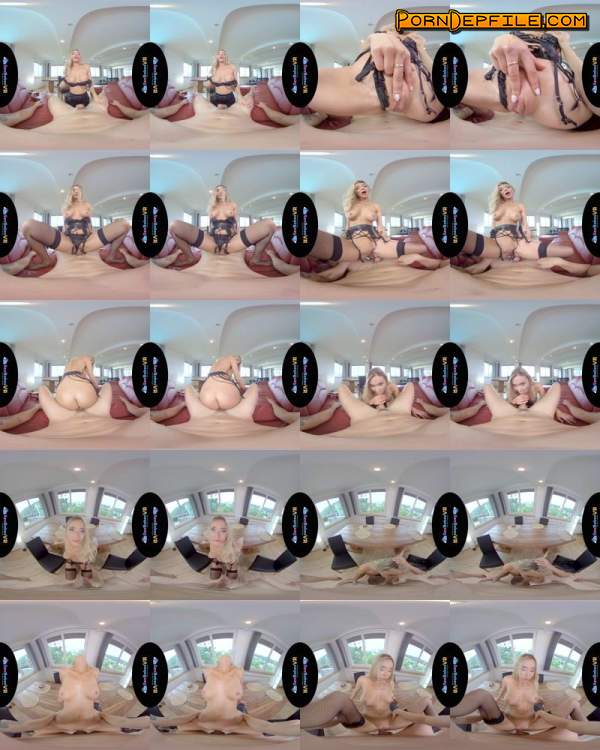 SexBabesVR: Venera Maxima - For Your Pleasure (Blonde, VR, SideBySide, Oculus) (Oculus Rift, HTC Vive, Windows Mixed Reality, Pimax) 2700p