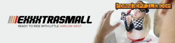 ExxxtraSmall, TeamSkeet: Harlow West - The Drag-Race (Doggystyle, Cowgirl, Blonde, Teen) 720p
