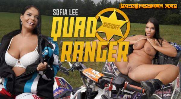 Realitylovers: Sofia Lee - Quad Ranger (Big Tits, VR, SideBySide, Oculus) (Oculus Rift, Vive) 2700p