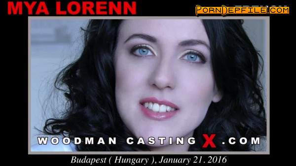 WoodmanCastingX: Mya Lorenn, Leyla Bentho - Casting (Anilingus, Big Tits, Casting, Anal) 2160p