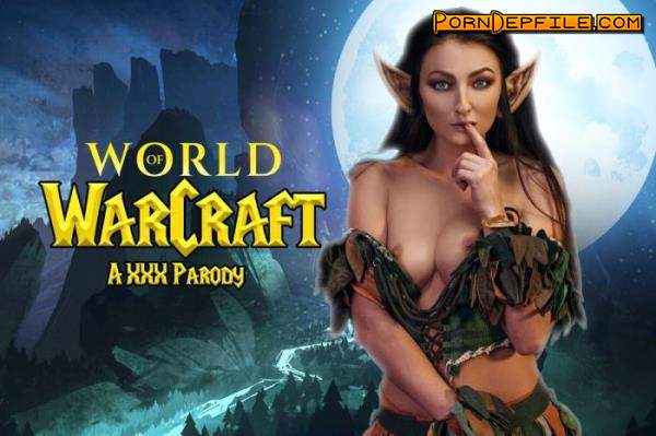 VRCosplayX: Katy Rose - World of Warcraft A XXX Parody (Anal, VR, SideBySide, Oculus) (Oculus Rift, Vive) 2048p