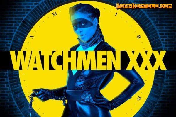 VRCosplayX: Kira Noir - Watchmen: Sister Night A XXX Parody (VR, SideBySide, Latex, Oculus) (Oculus Rift, Vive) 2048p