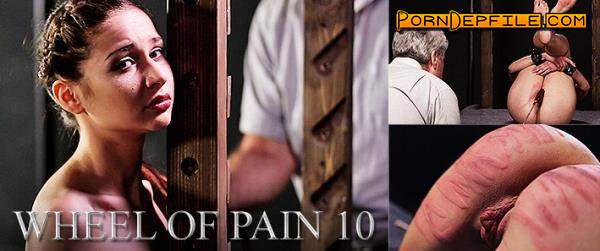 ElitePain, Maximilian Lomp, Mood-Pictures: Lori - Wheel of Pain 10 with Lori (Hardcore, BDSM, Spanking, Torture) 720p