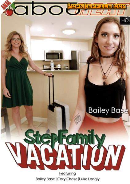 TabooHeat, Bare Back Studios, Clips4Sale: Bailey Base, Cory Chase - Step Family Vacation - Parts 1-4 (Milf, Anal, Threesome, Incest) 1080p