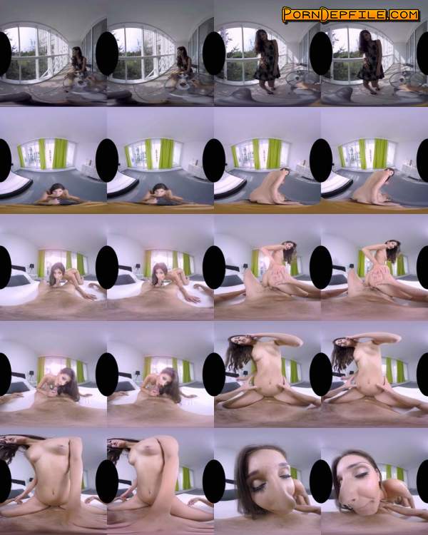 RealityLovers: Coco Kiss - Balcony Romance POV (VR, Pissing, SideBySide, Oculus) (Oculus Rift, Vive) 1600p