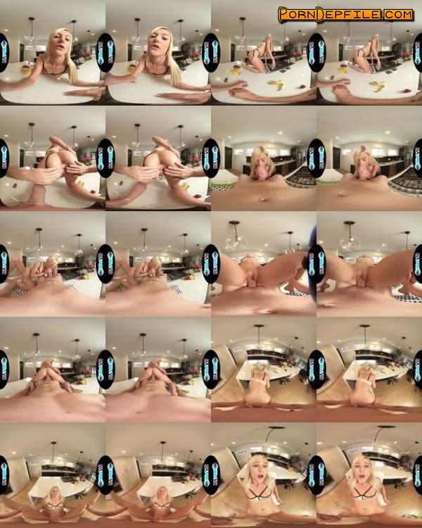 WetVR: Morgan Rain - Creamy Sex (Mature, VR, SideBySide, Oculus) (Oculus Rift, Vive) 2048p